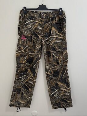 Realtree NWT Max 5 Cargo Pants